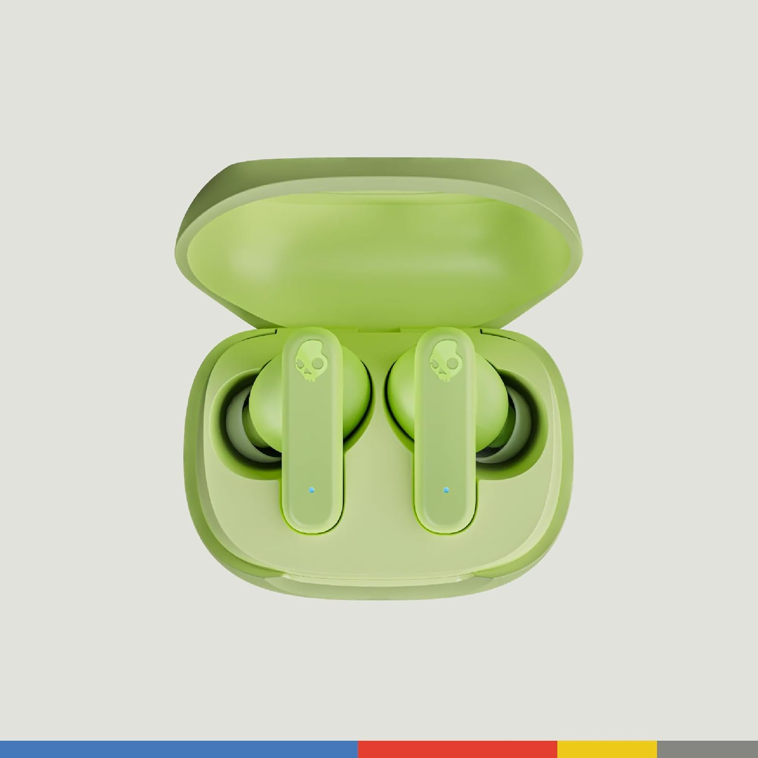 Skullcandy Smokin Buds - Green Skullcandy Smokin Buds - Green